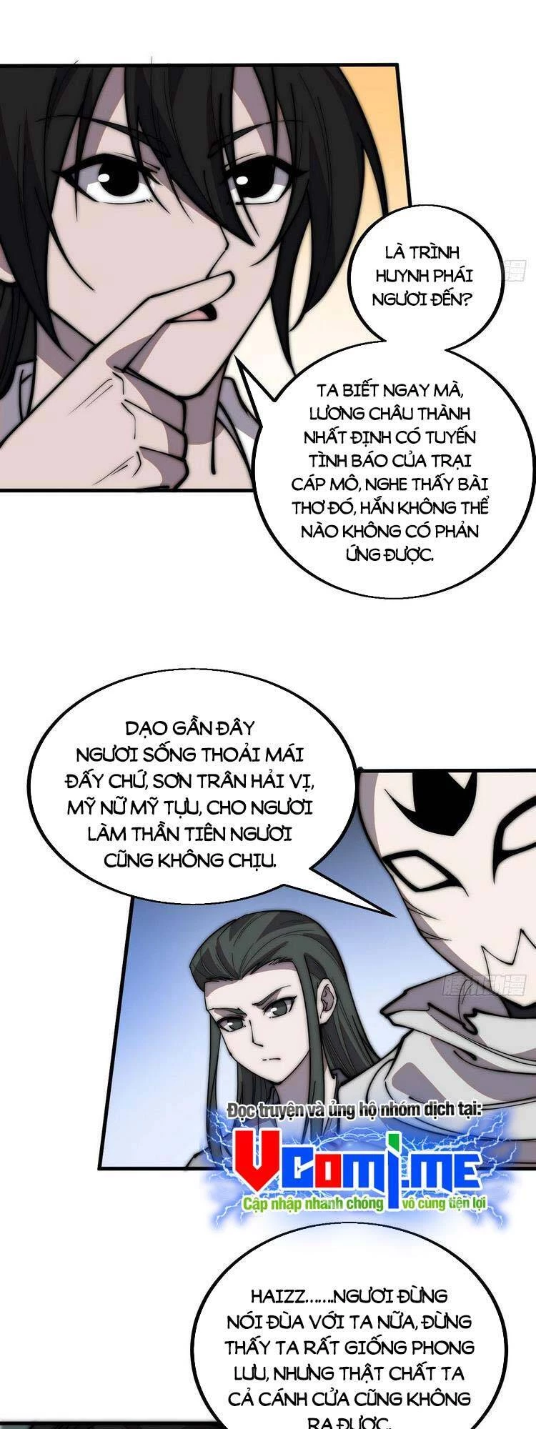 Ta Có Một Sơn Trại Chapter 426 - 18