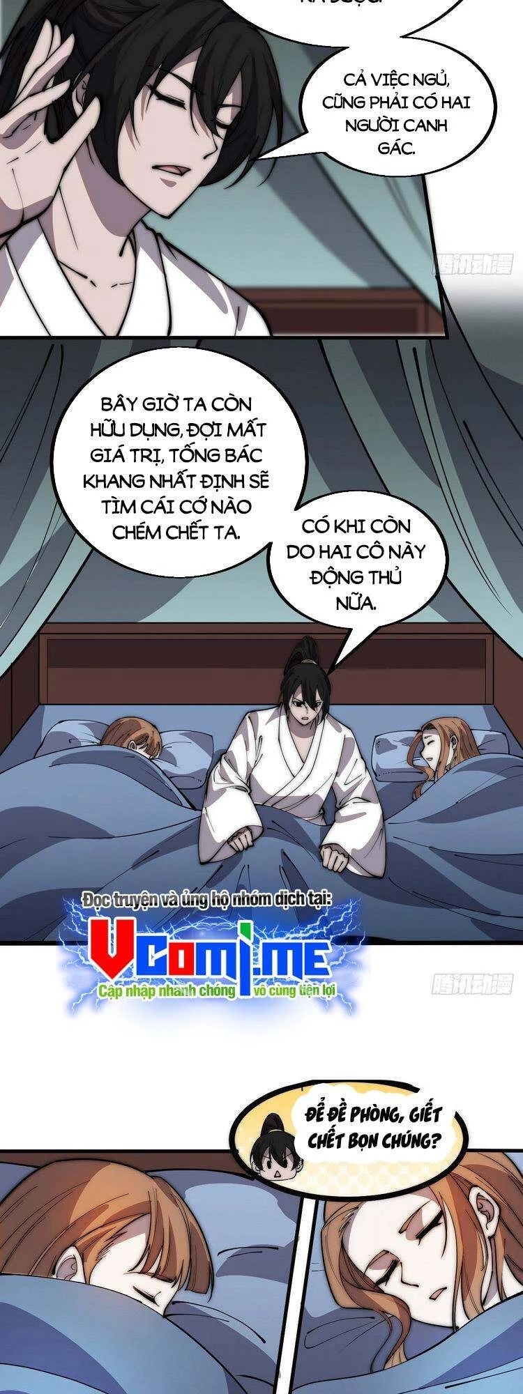 Ta Có Một Sơn Trại Chapter 426 - 19