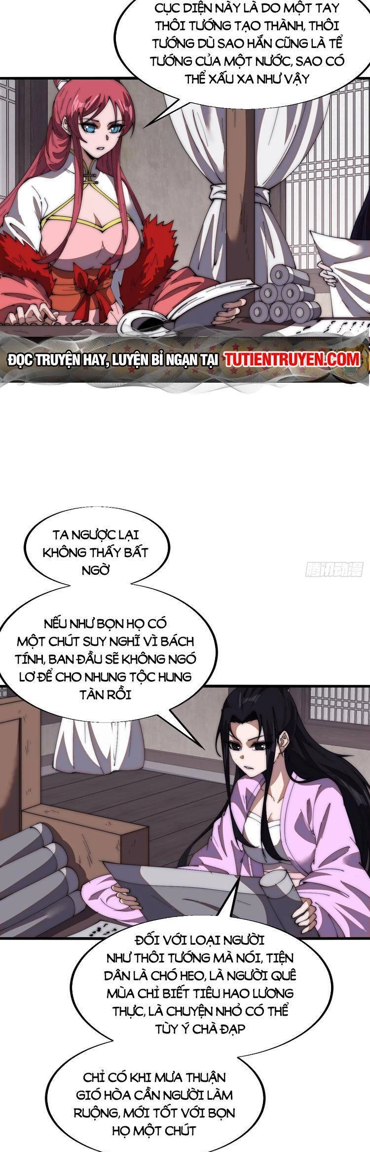 Ta Có Một Sơn Trại Chapter 716 - 13