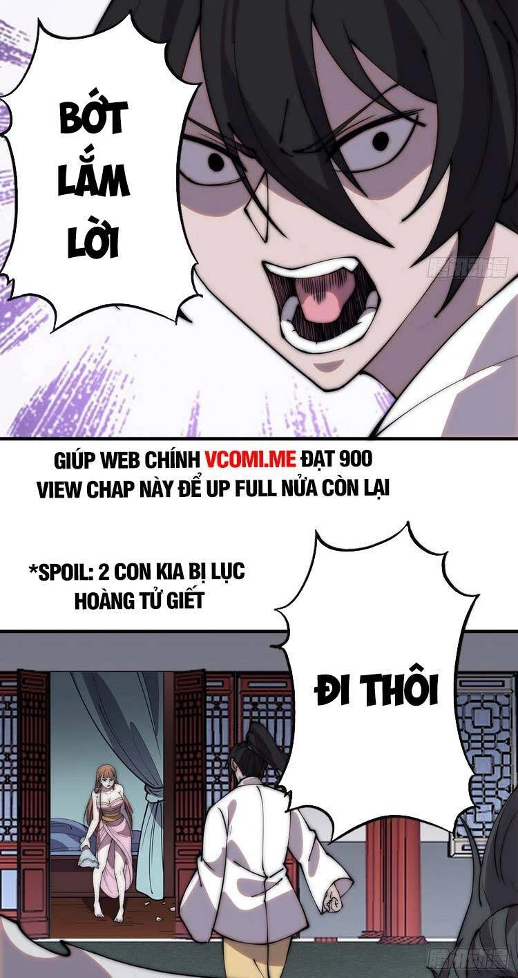 Ta Có Một Sơn Trại Chapter 427 - 10