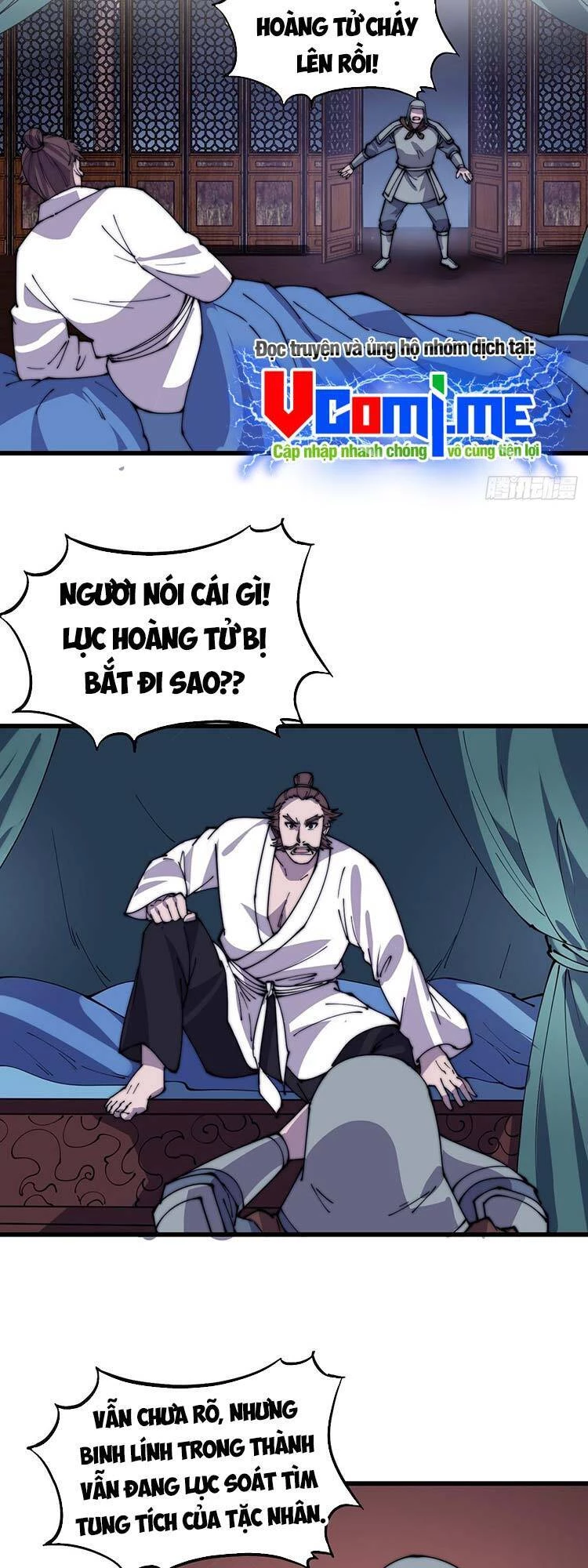 Ta Có Một Sơn Trại Chapter 428 - 7