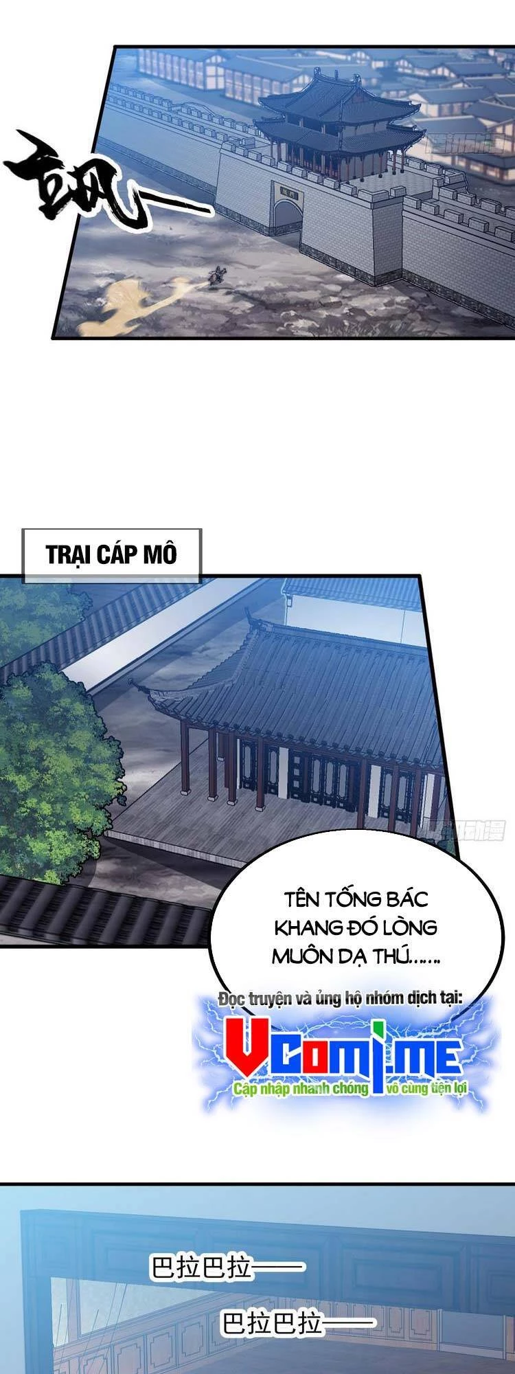 Ta Có Một Sơn Trại Chapter 429 - 2