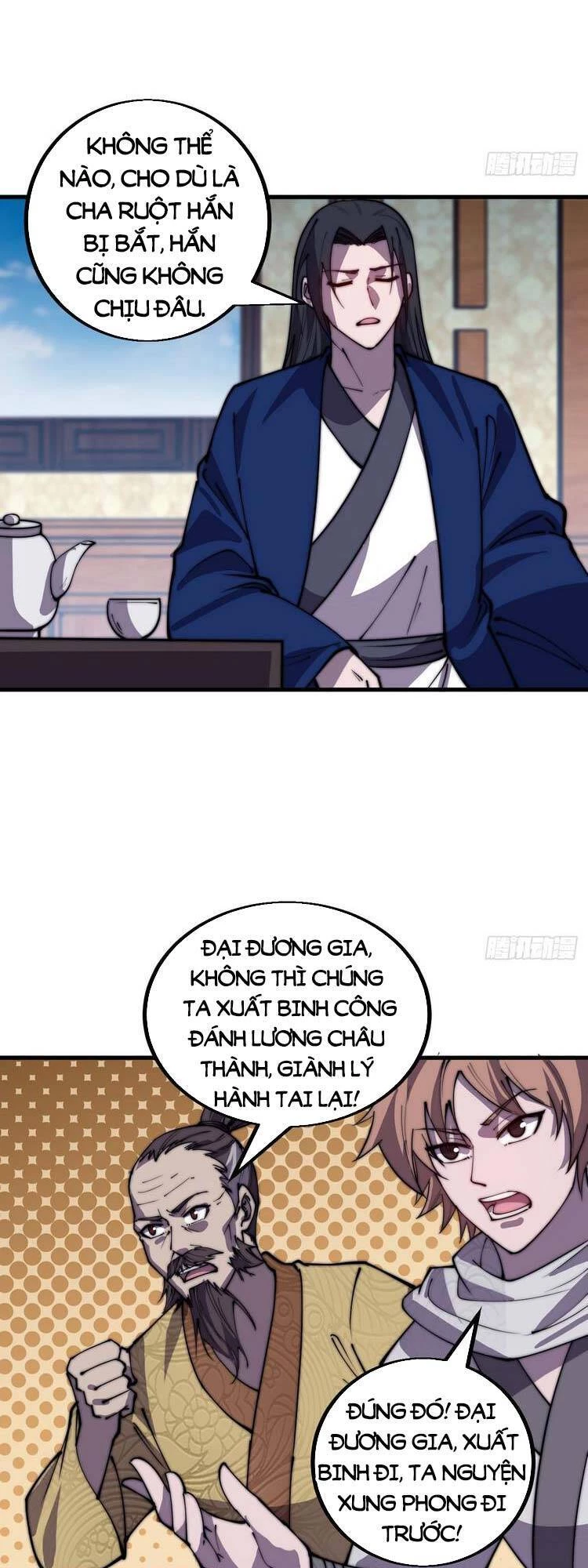 Ta Có Một Sơn Trại Chapter 429 - 5