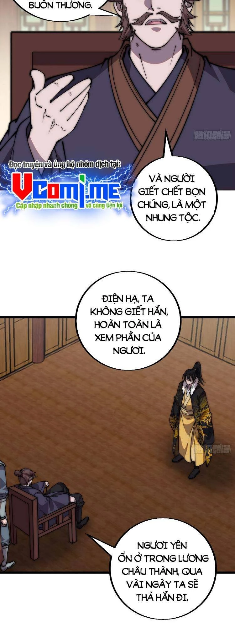 Ta Có Một Sơn Trại Chapter 429 - 17