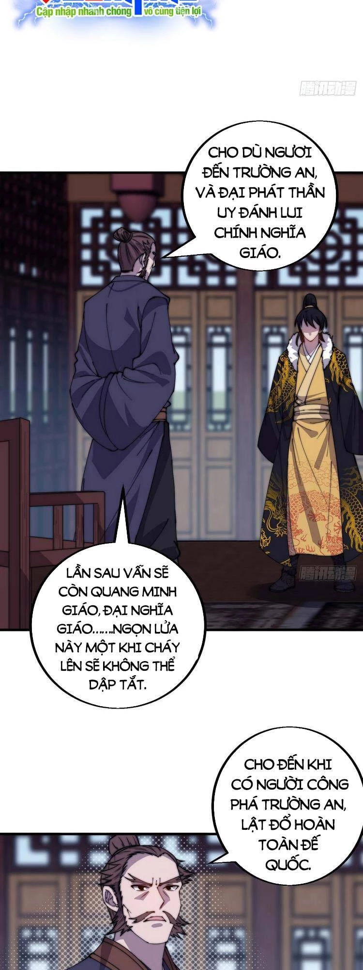 Ta Có Một Sơn Trại Chapter 429 - 23