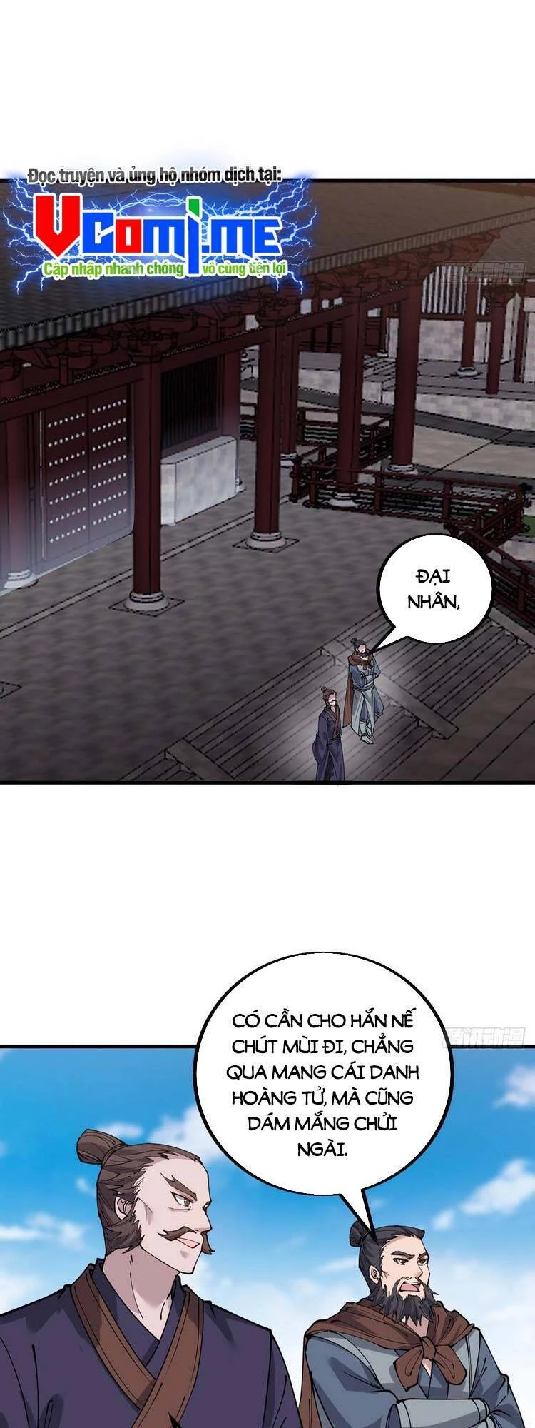 Ta Có Một Sơn Trại Chapter 430 - 2