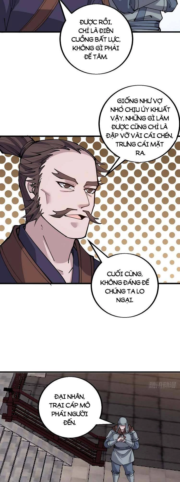 Ta Có Một Sơn Trại Chapter 430 - 3