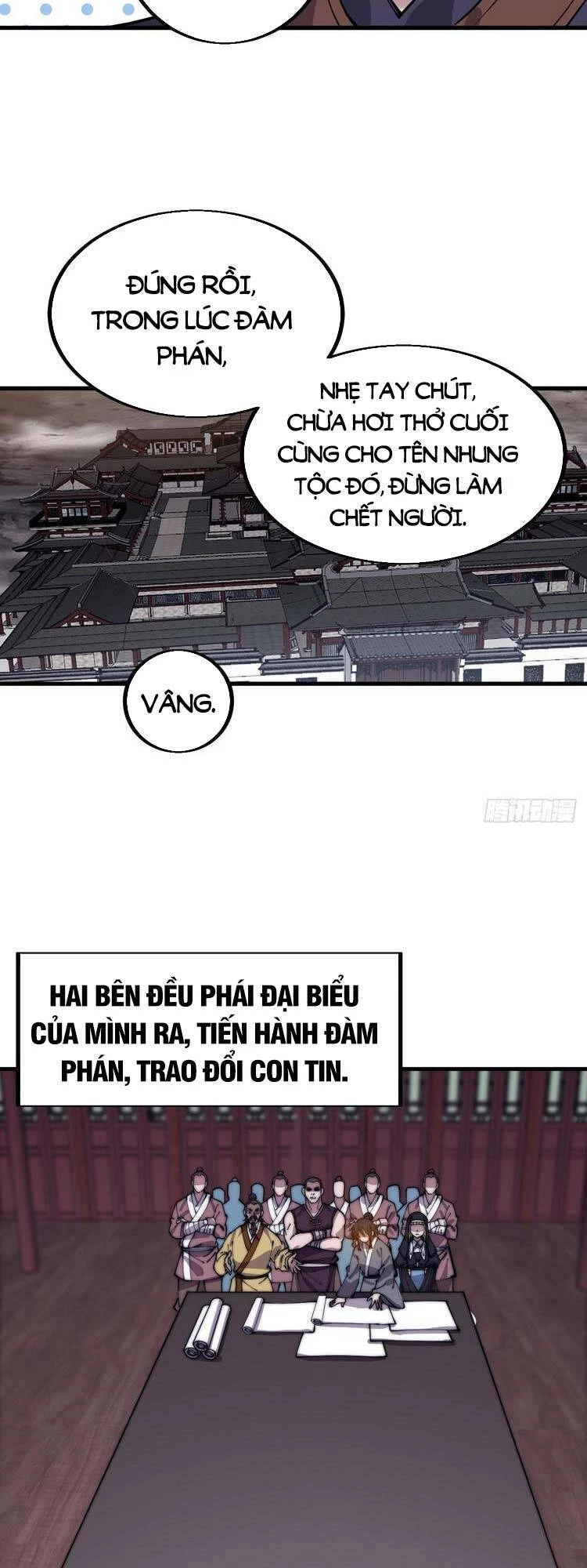 Ta Có Một Sơn Trại Chapter 430 - 6