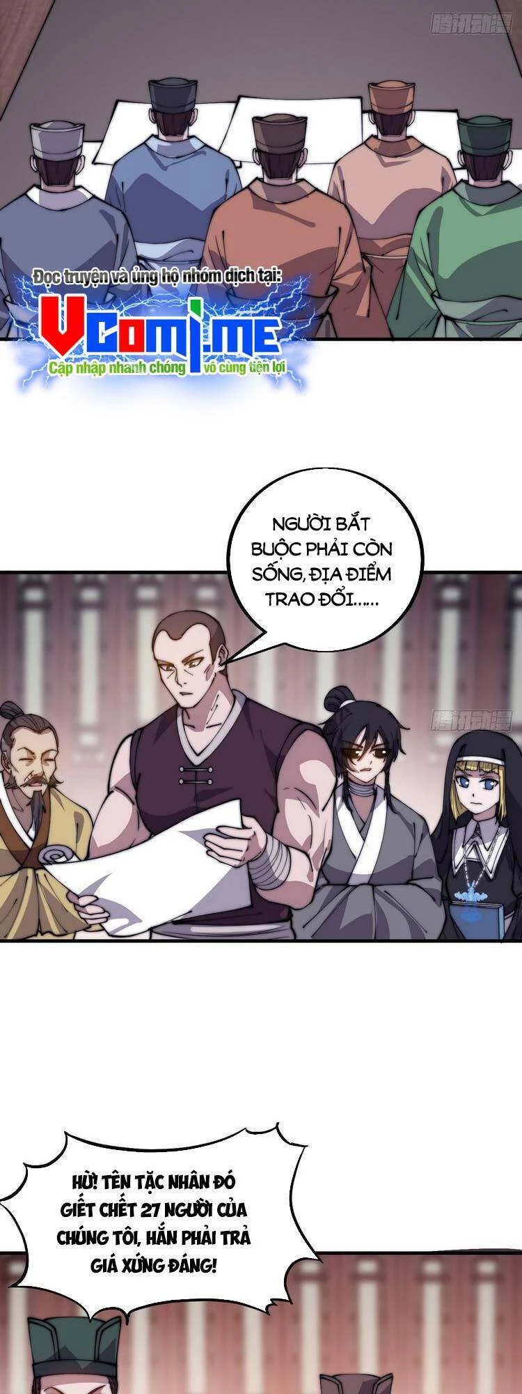 Ta Có Một Sơn Trại Chapter 430 - 7