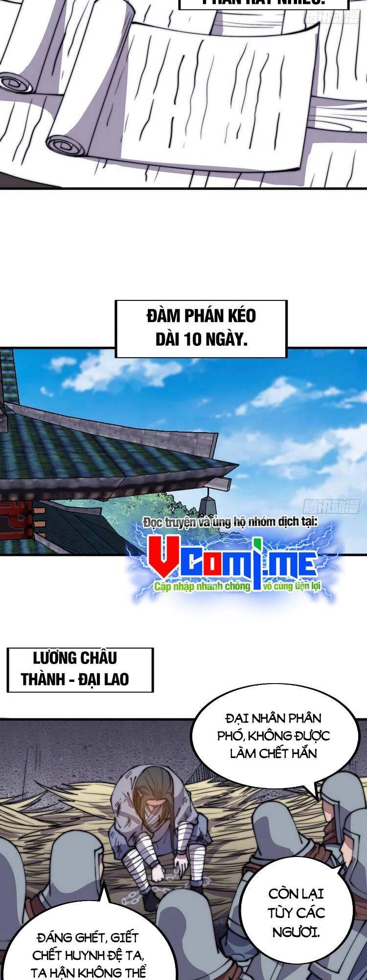 Ta Có Một Sơn Trại Chapter 430 - 9