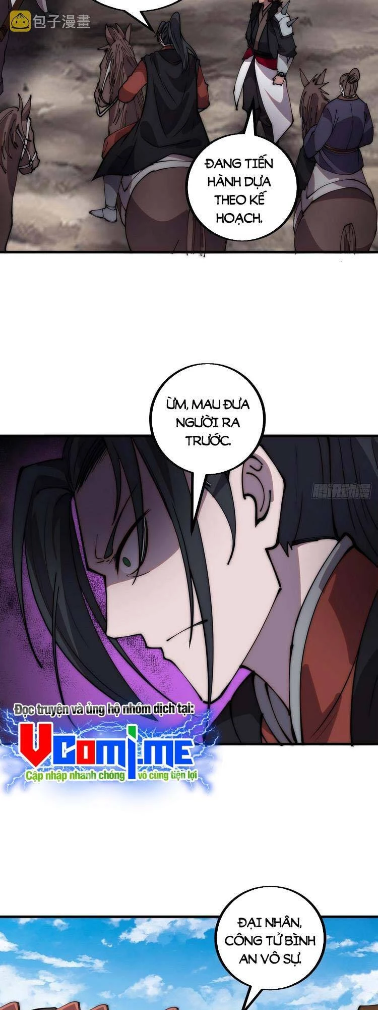 Ta Có Một Sơn Trại Chapter 430 - 18