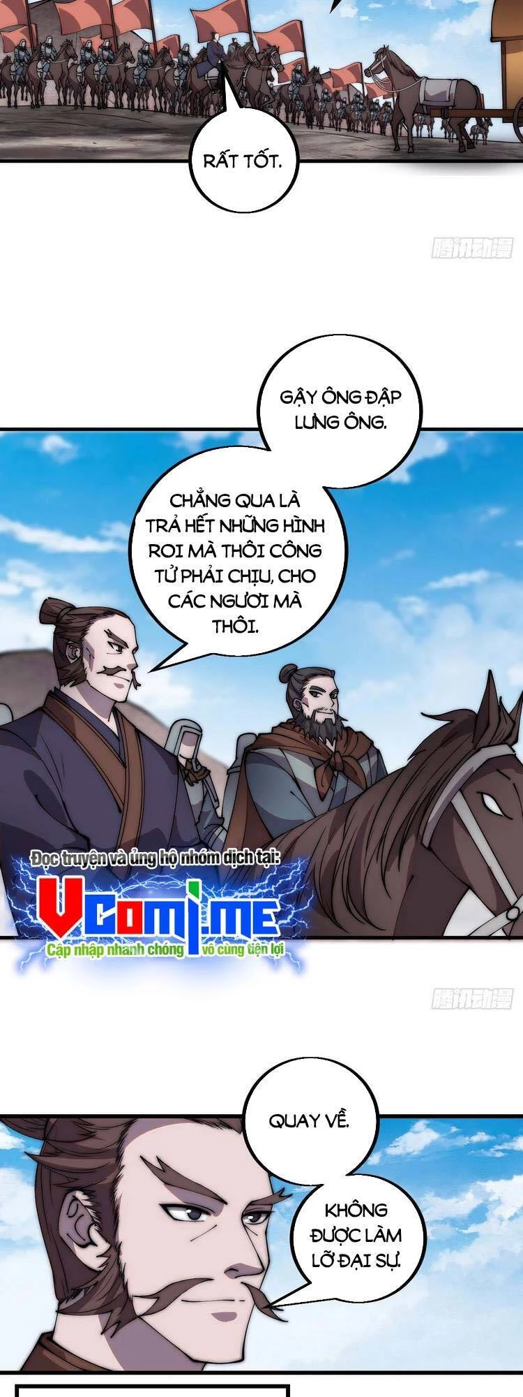 Ta Có Một Sơn Trại Chapter 430 - 19