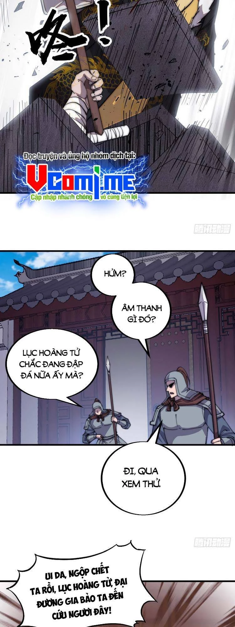 Ta Có Một Sơn Trại Chapter 430 - 25