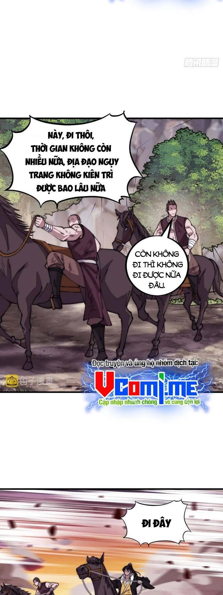 Ta Có Một Sơn Trại Chapter 432 - 5