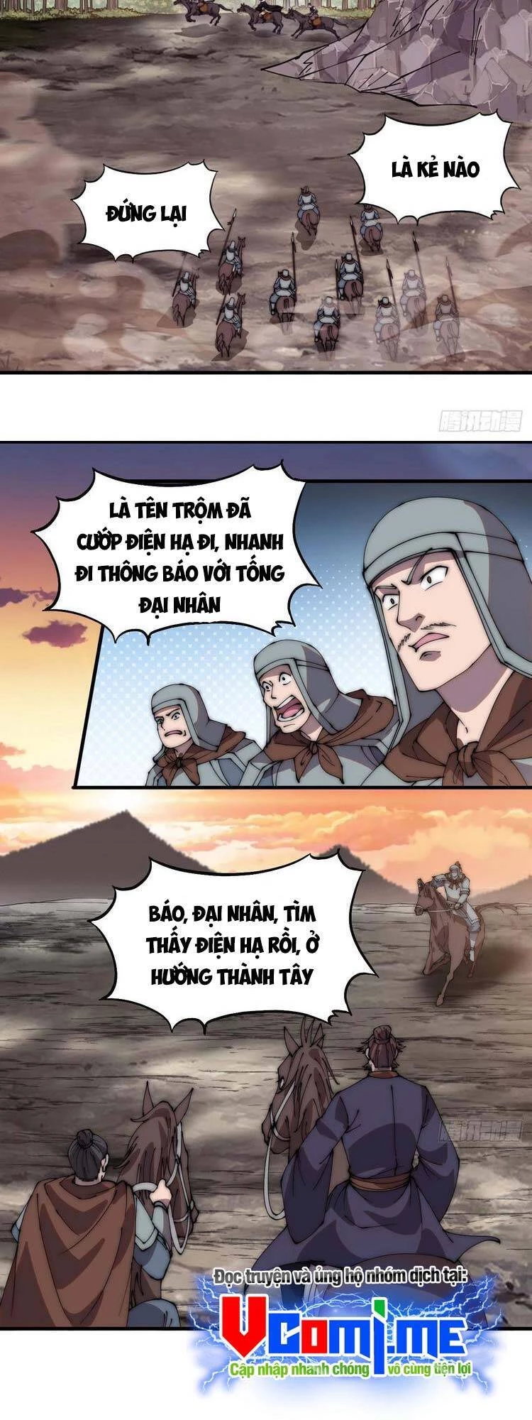 Ta Có Một Sơn Trại Chapter 432 - 7