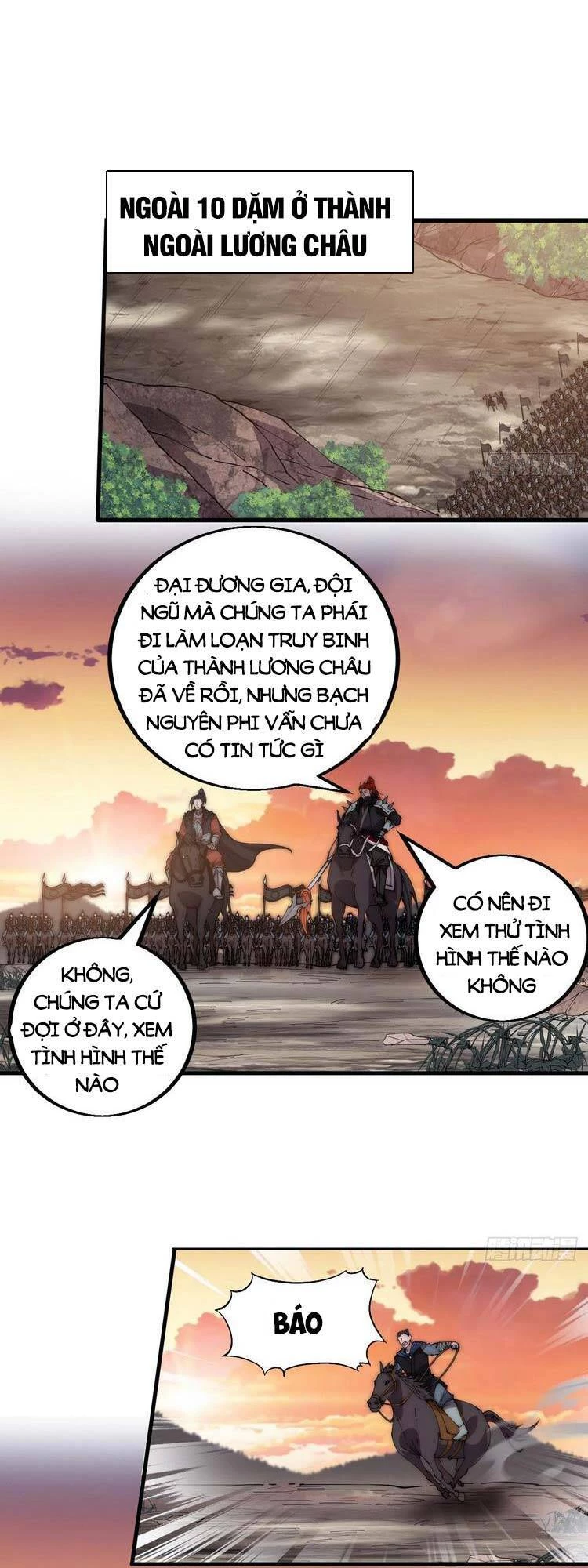 Ta Có Một Sơn Trại Chapter 432 - 9