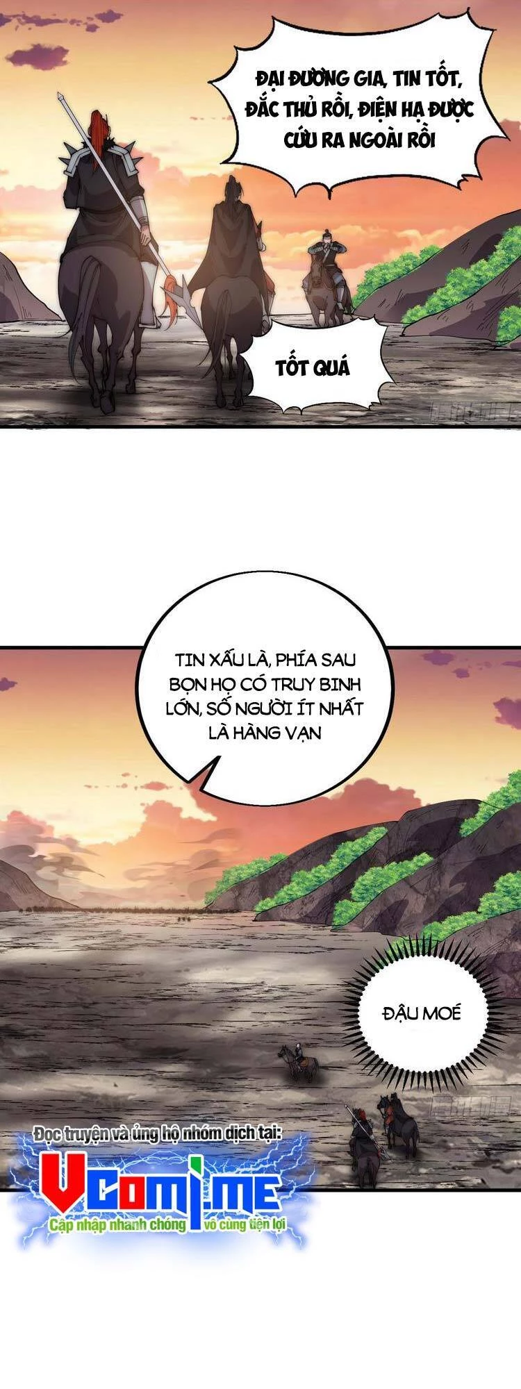 Ta Có Một Sơn Trại Chapter 432 - 10