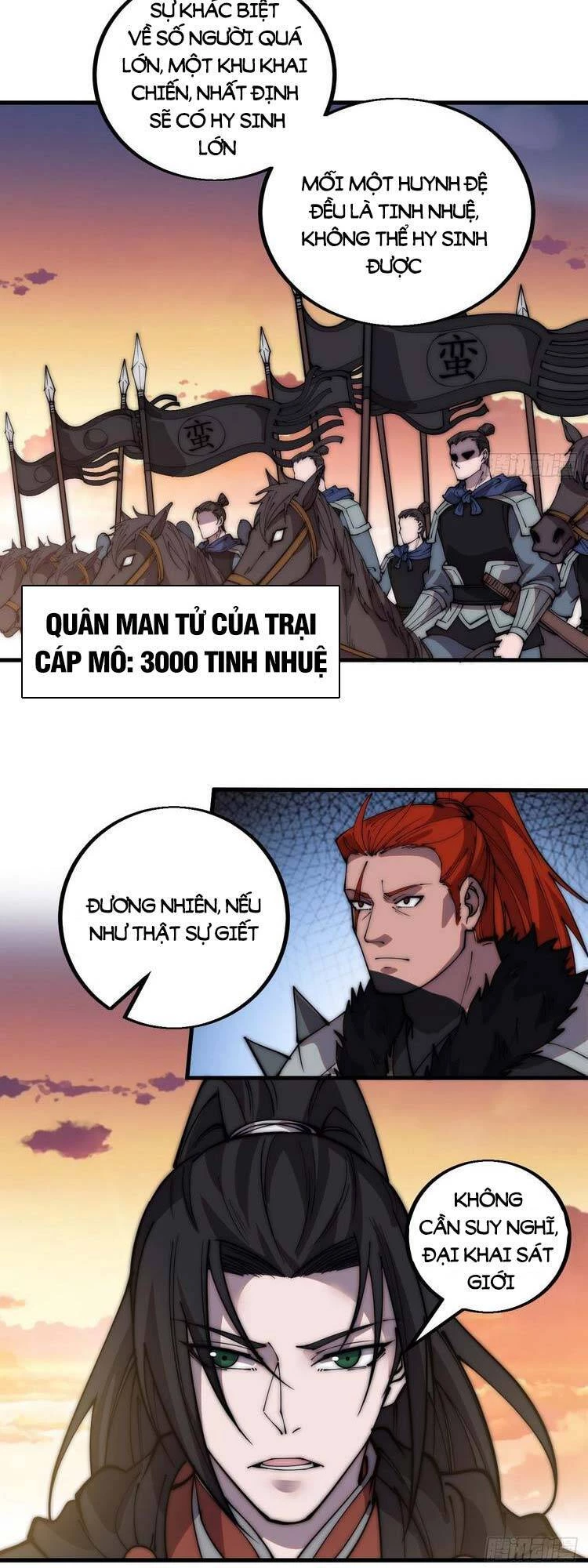 Ta Có Một Sơn Trại Chapter 432 - 12