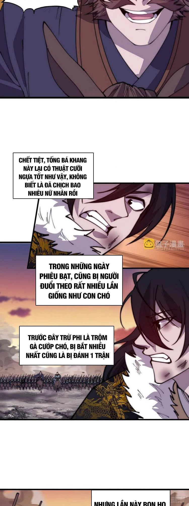 Ta Có Một Sơn Trại Chapter 432 - 15