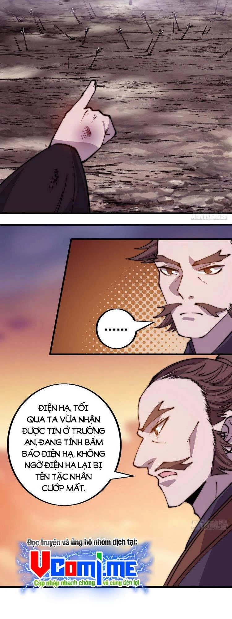 Ta Có Một Sơn Trại Chapter 433 - 7