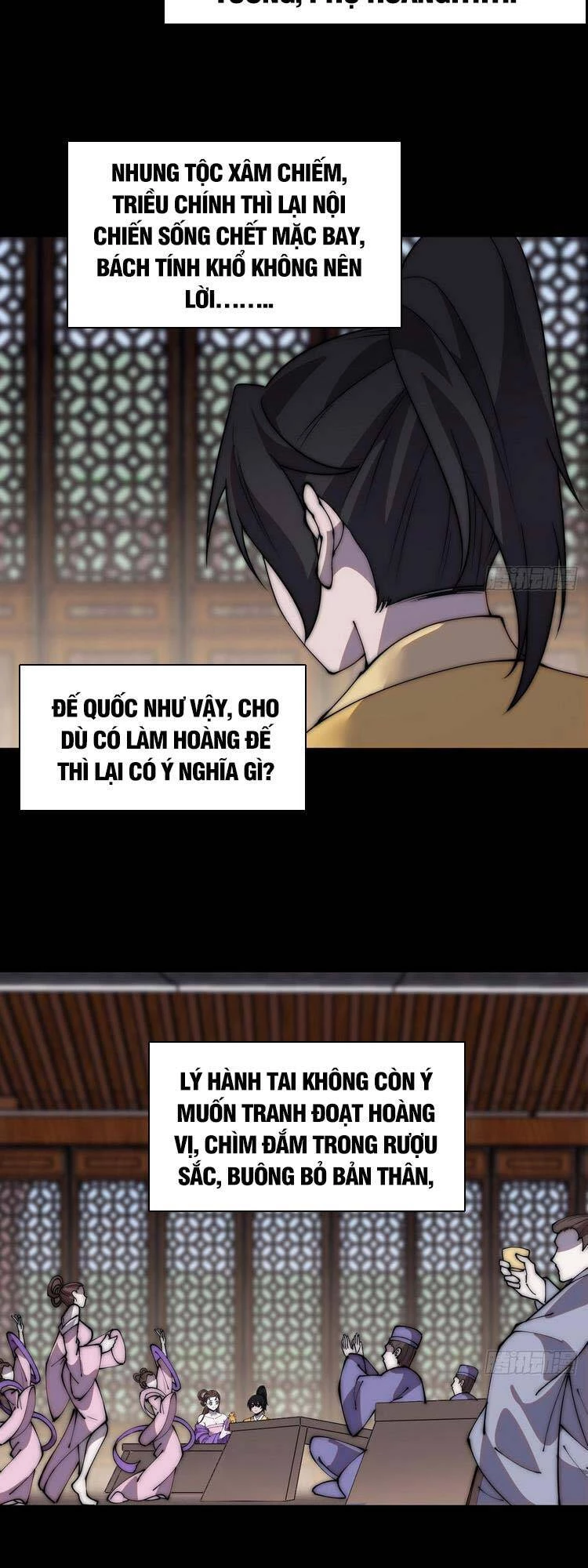 Ta Có Một Sơn Trại Chapter 433 - 22