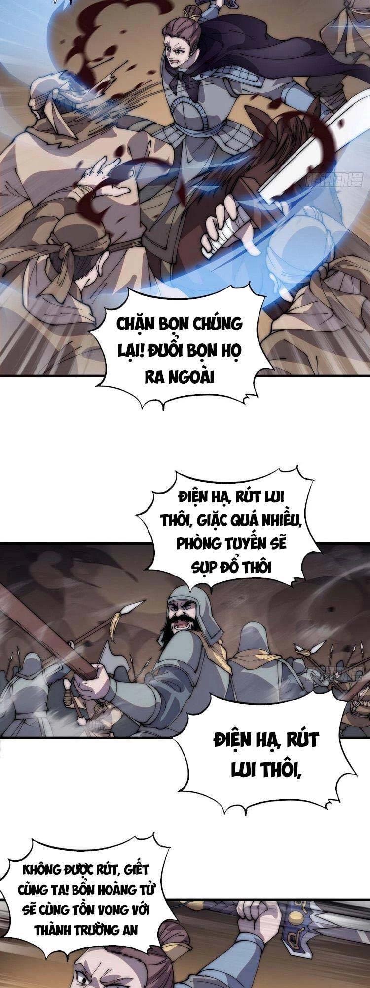 Ta Có Một Sơn Trại Chapter 435 - 3