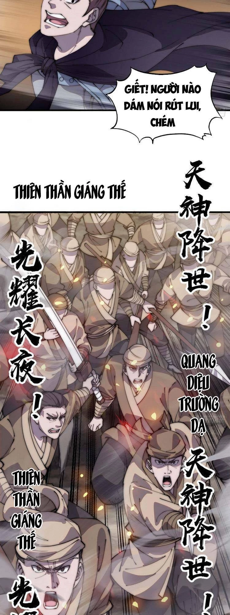 Ta Có Một Sơn Trại Chapter 435 - 4