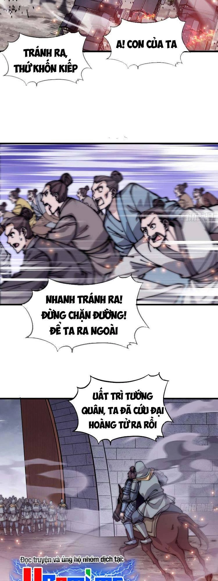 Ta Có Một Sơn Trại Chapter 435 - 10