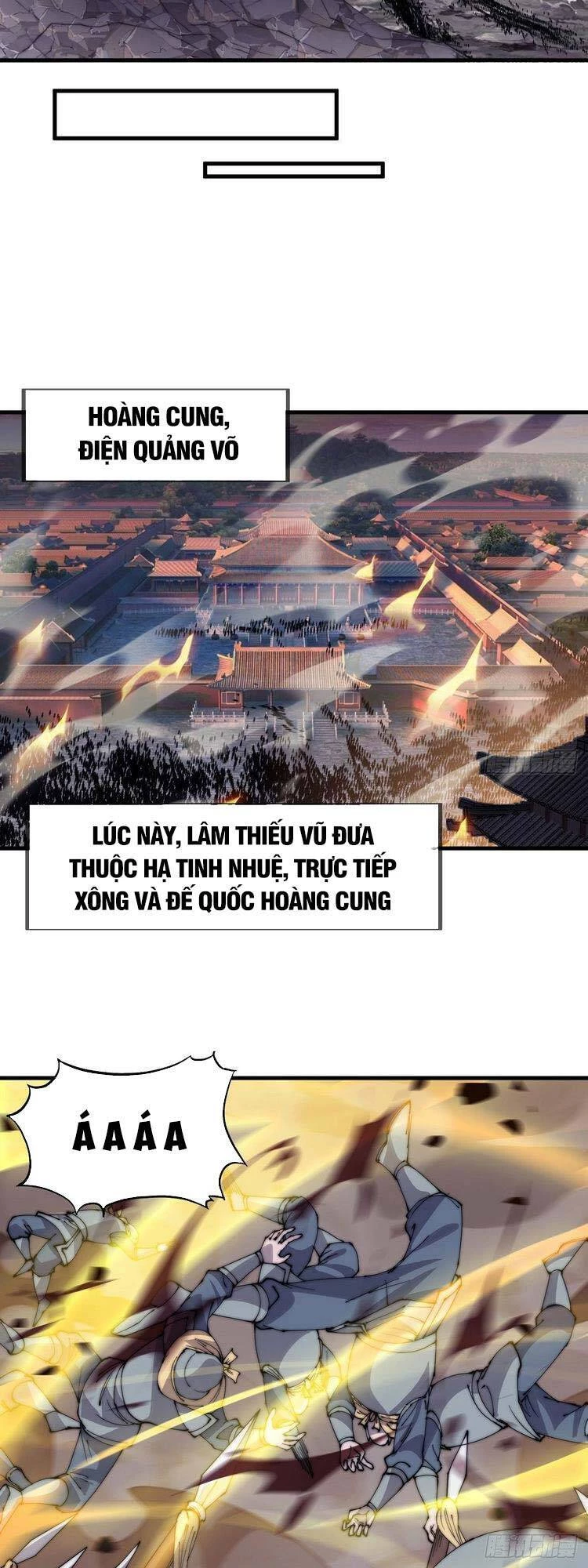 Ta Có Một Sơn Trại Chapter 435 - 18