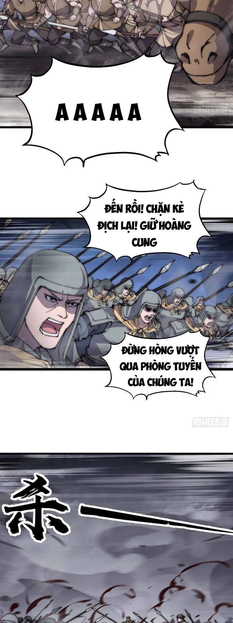 Ta Có Một Sơn Trại Chapter 435 - 21