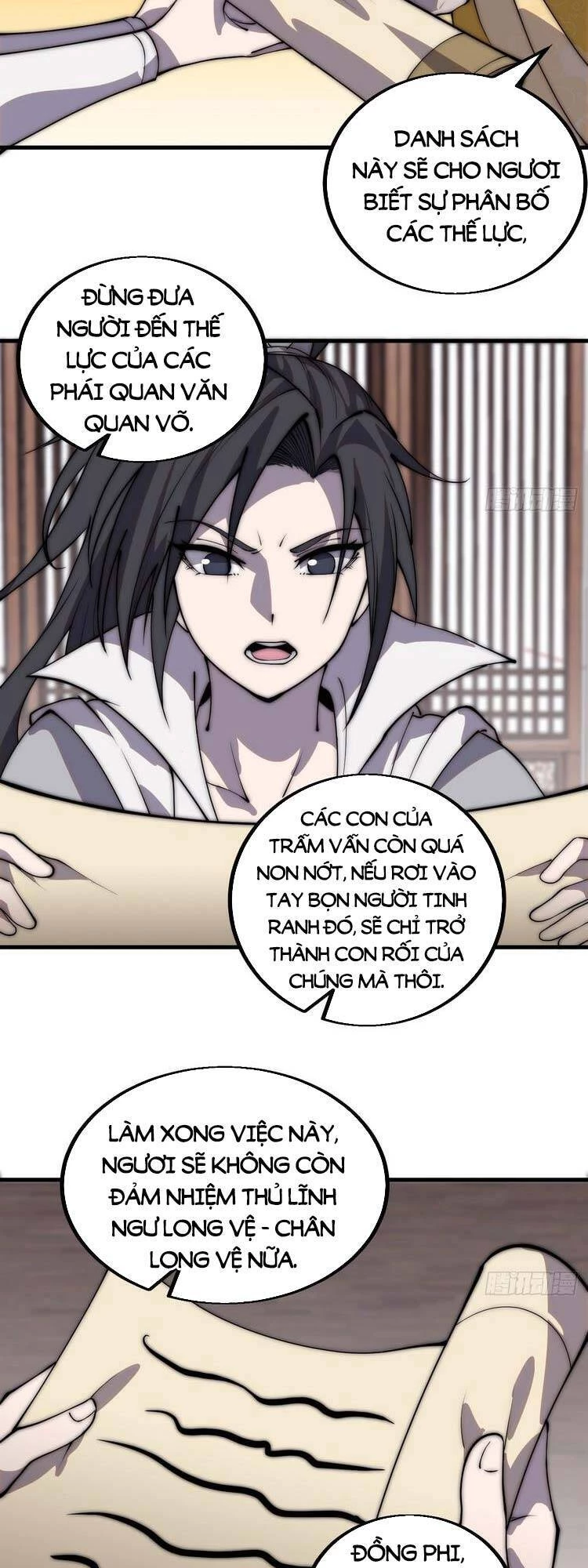 Ta Có Một Sơn Trại Chapter 436 - 8