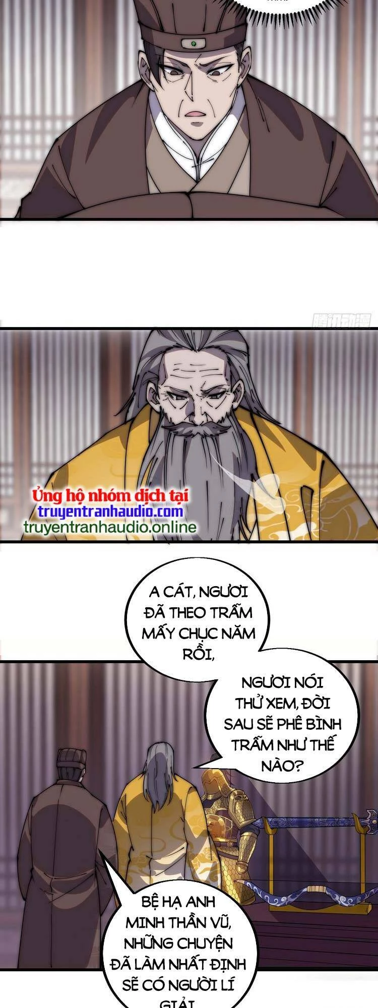 Ta Có Một Sơn Trại Chapter 436 - 12