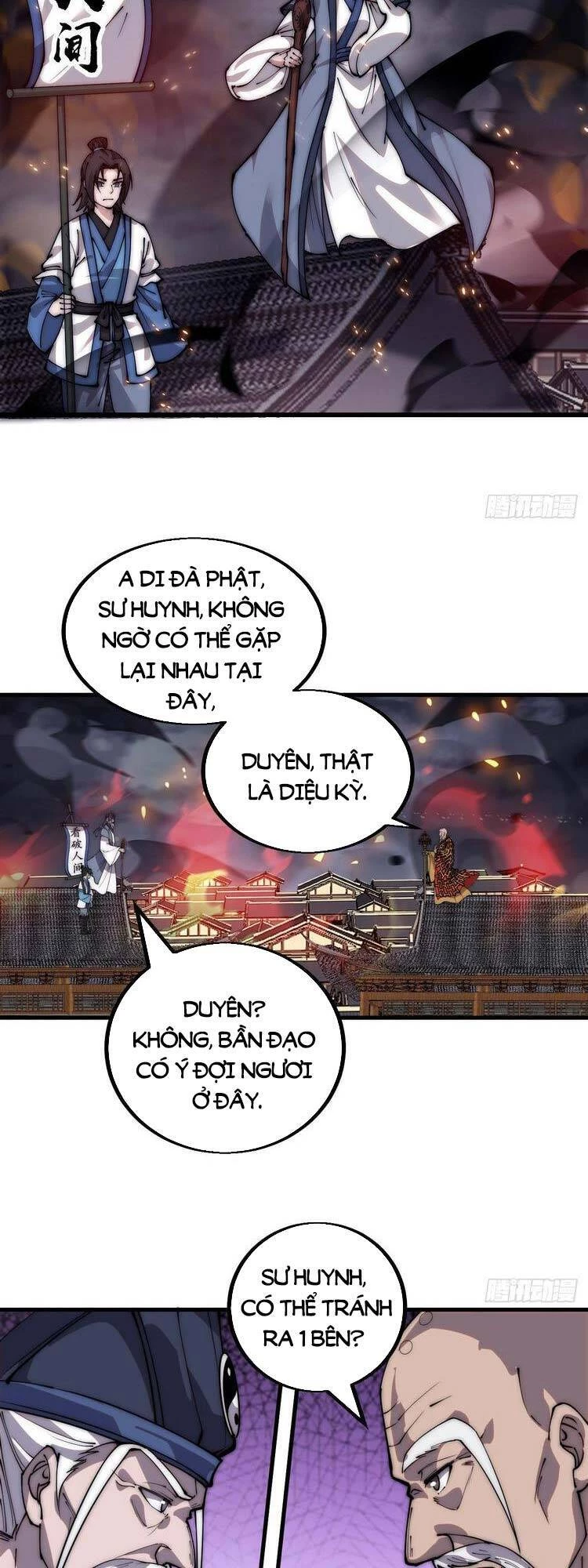 Ta Có Một Sơn Trại Chapter 437 - 7