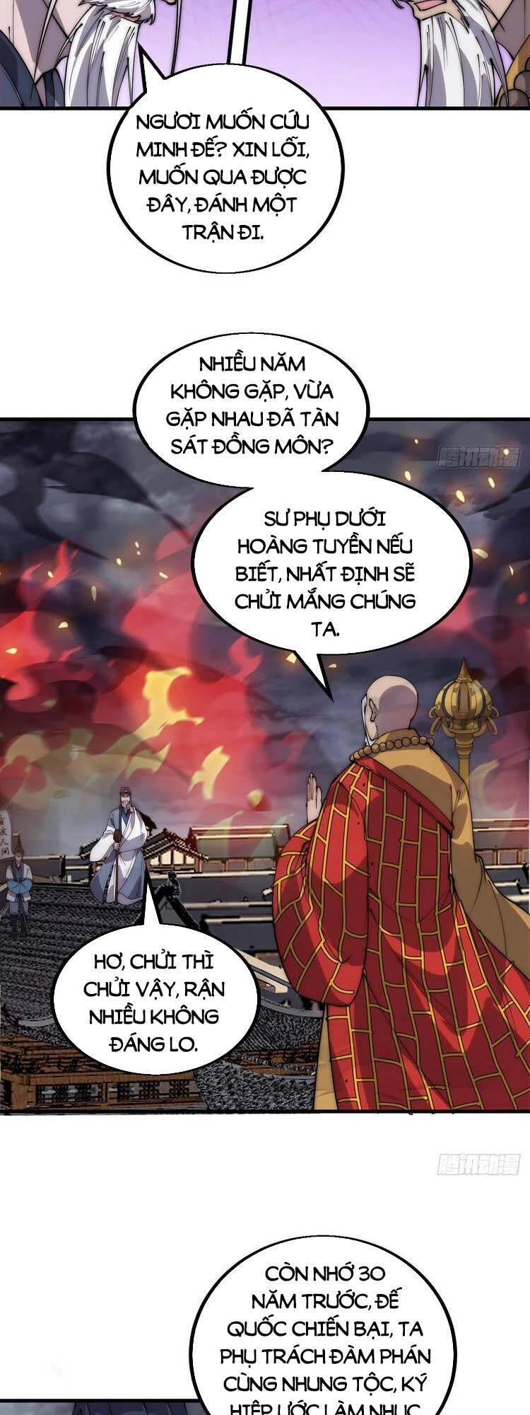 Ta Có Một Sơn Trại Chapter 437 - 8