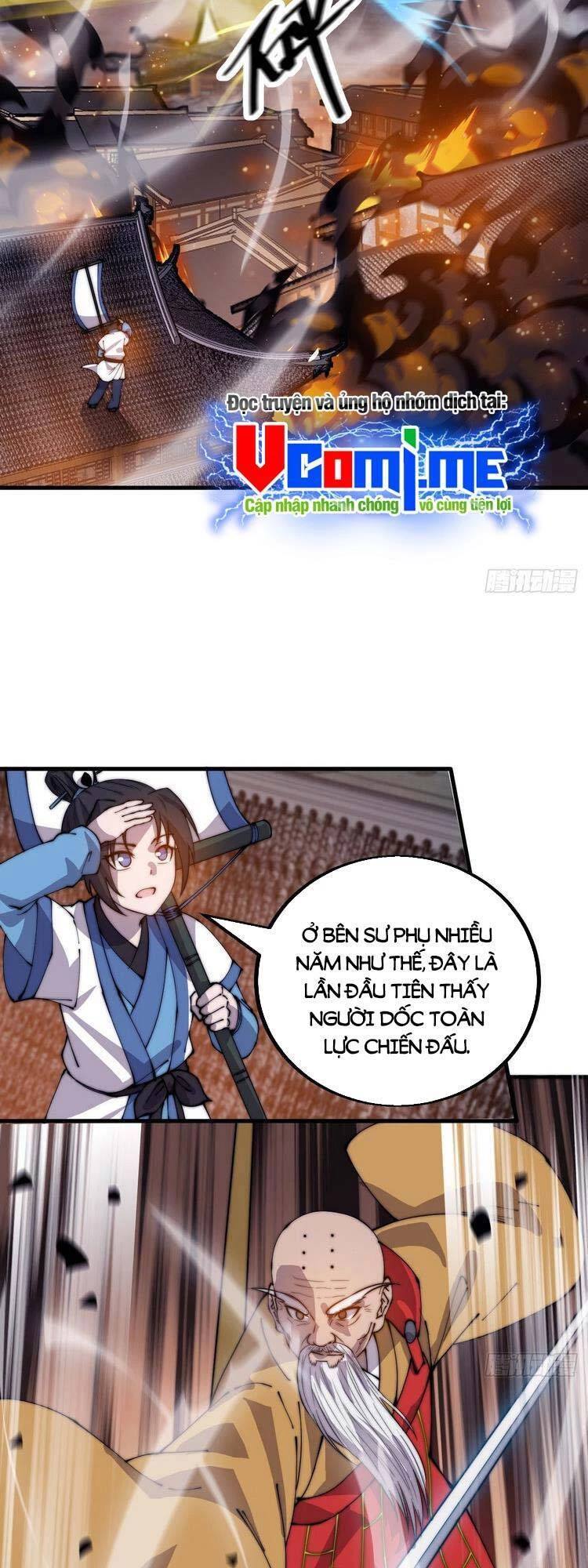 Ta Có Một Sơn Trại Chapter 437 - 14