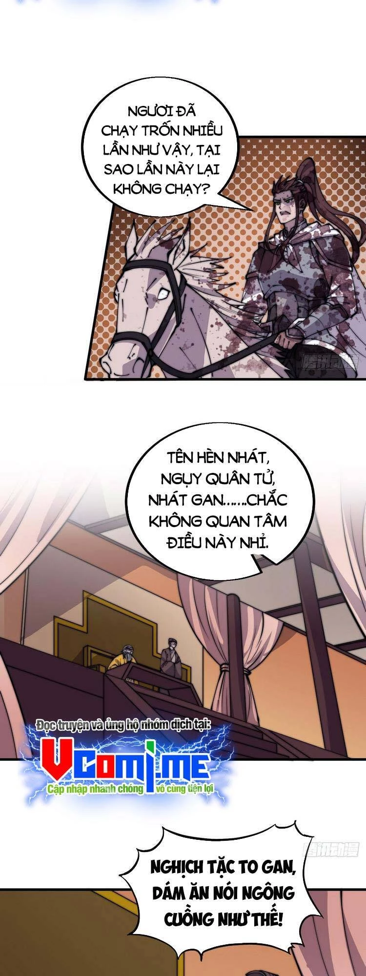 Ta Có Một Sơn Trại Chapter 437 - 17