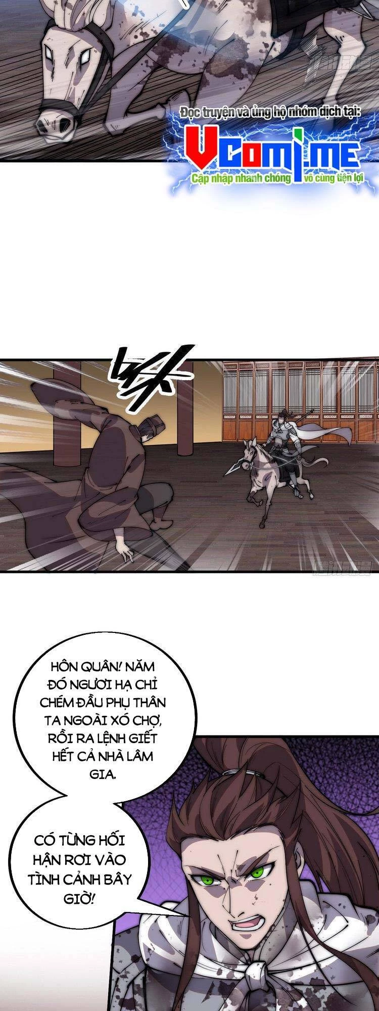 Ta Có Một Sơn Trại Chapter 437 - 21