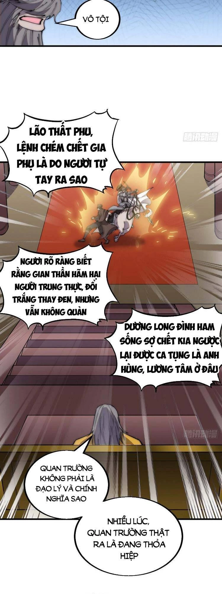 Ta Có Một Sơn Trại Chapter 438 - 3