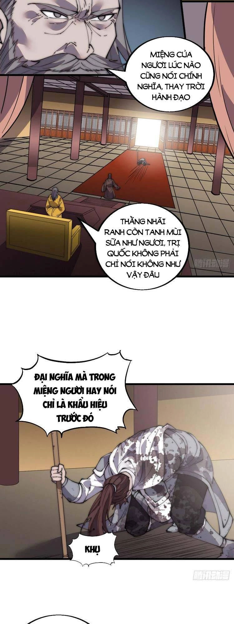 Ta Có Một Sơn Trại Chapter 438 - 9