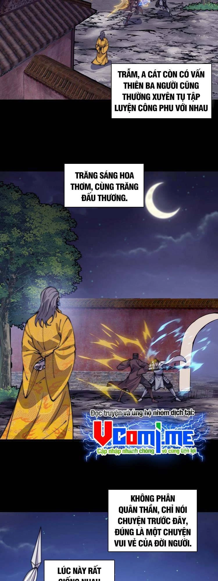 Ta Có Một Sơn Trại Chapter 438 - 19