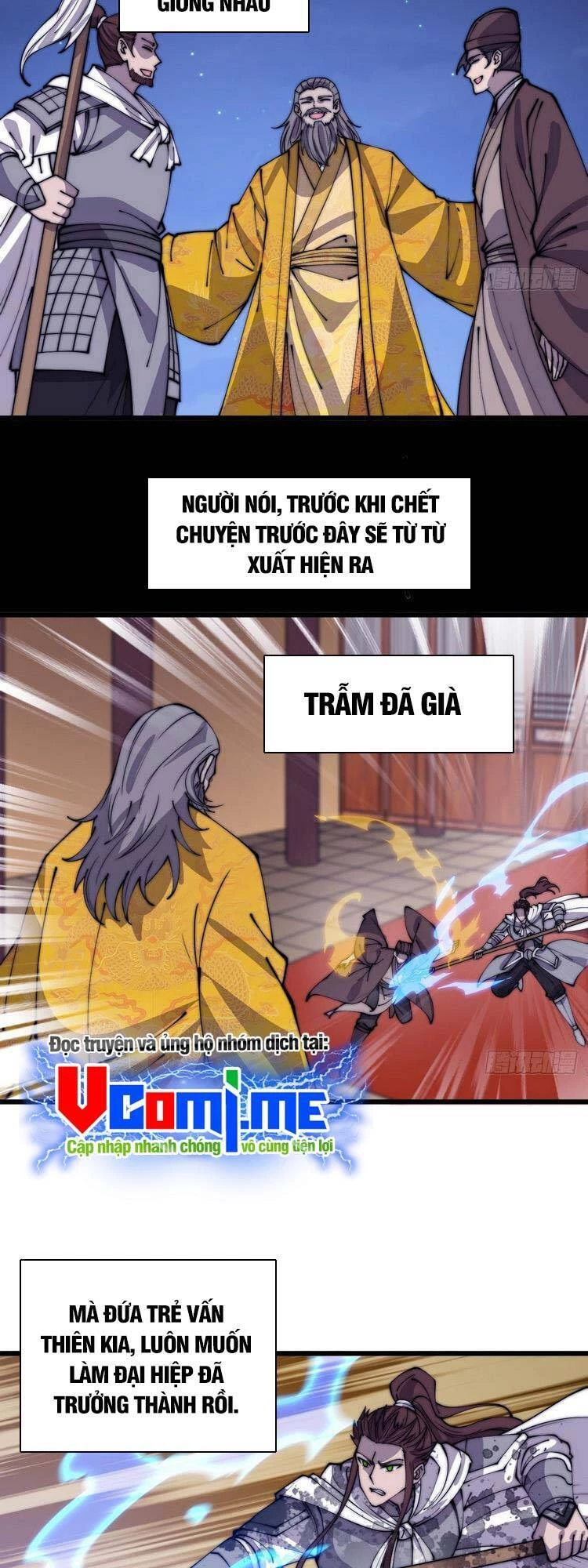 Ta Có Một Sơn Trại Chapter 438 - 20