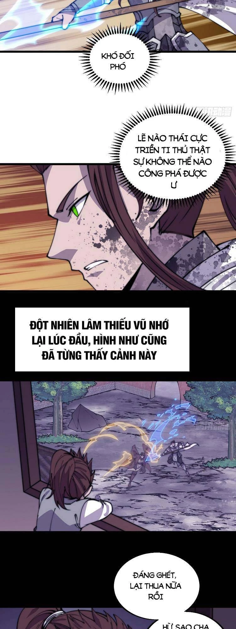 Ta Có Một Sơn Trại Chapter 438 - 21