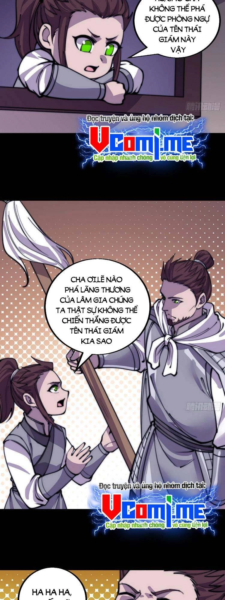 Ta Có Một Sơn Trại Chapter 438 - 22