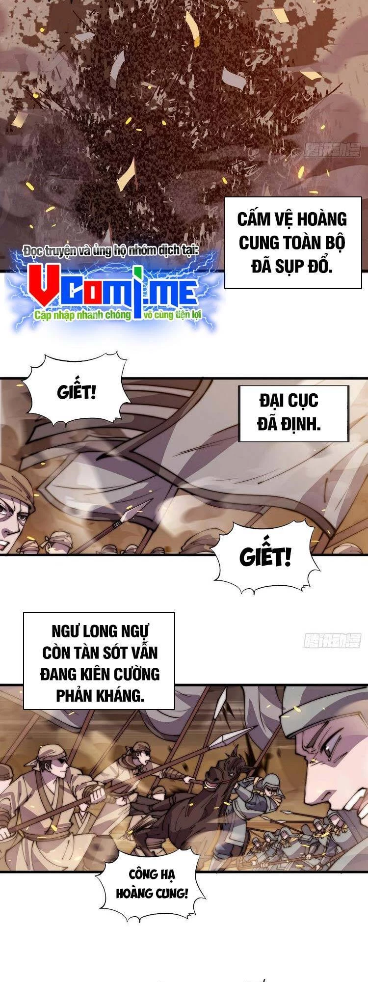 Ta Có Một Sơn Trại Chapter 439 - 2