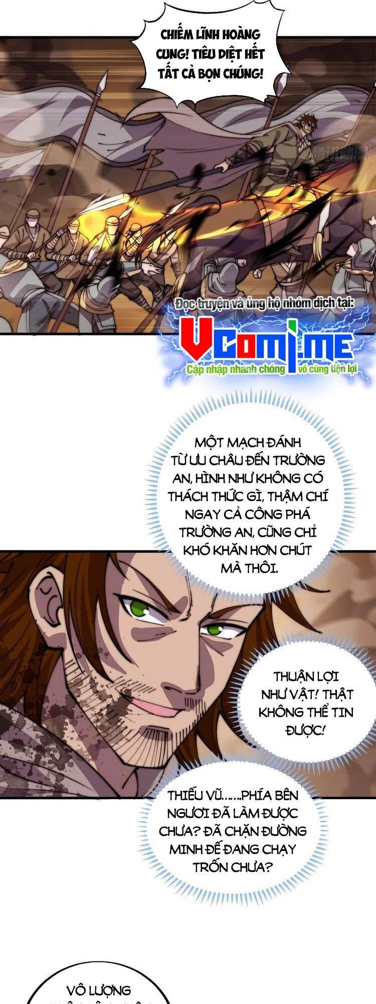 Ta Có Một Sơn Trại Chapter 439 - 3