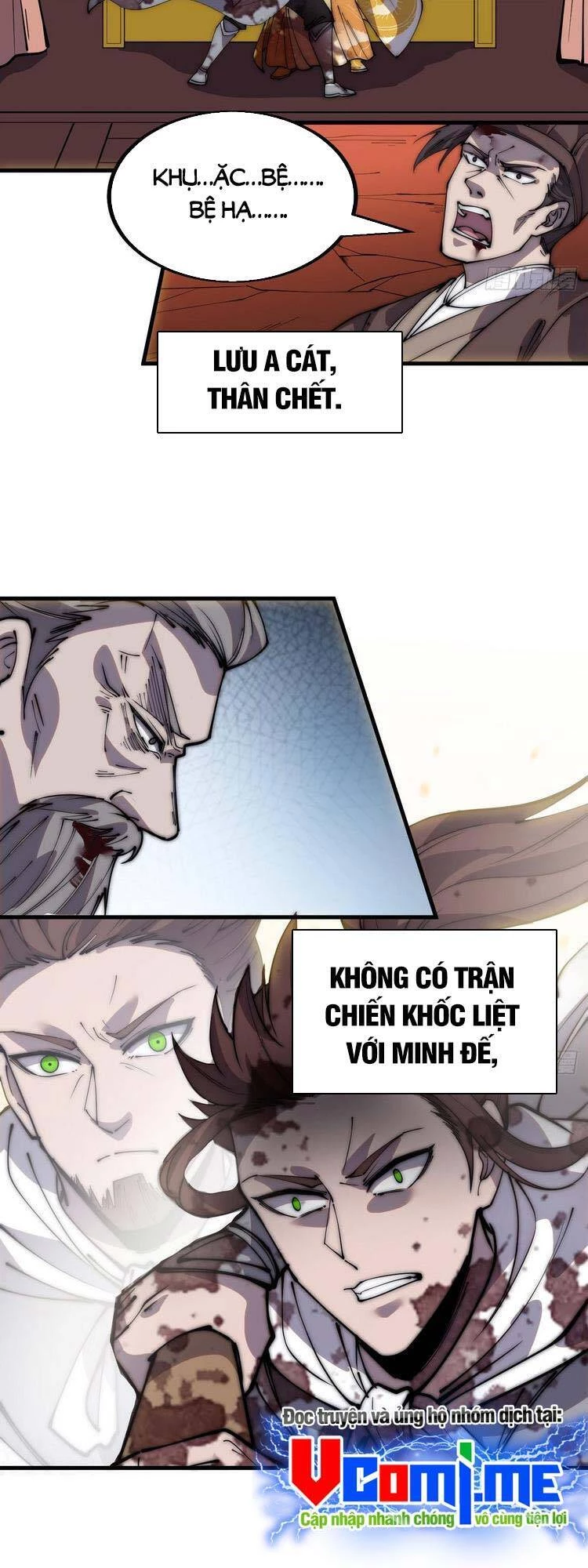 Ta Có Một Sơn Trại Chapter 439 - 15