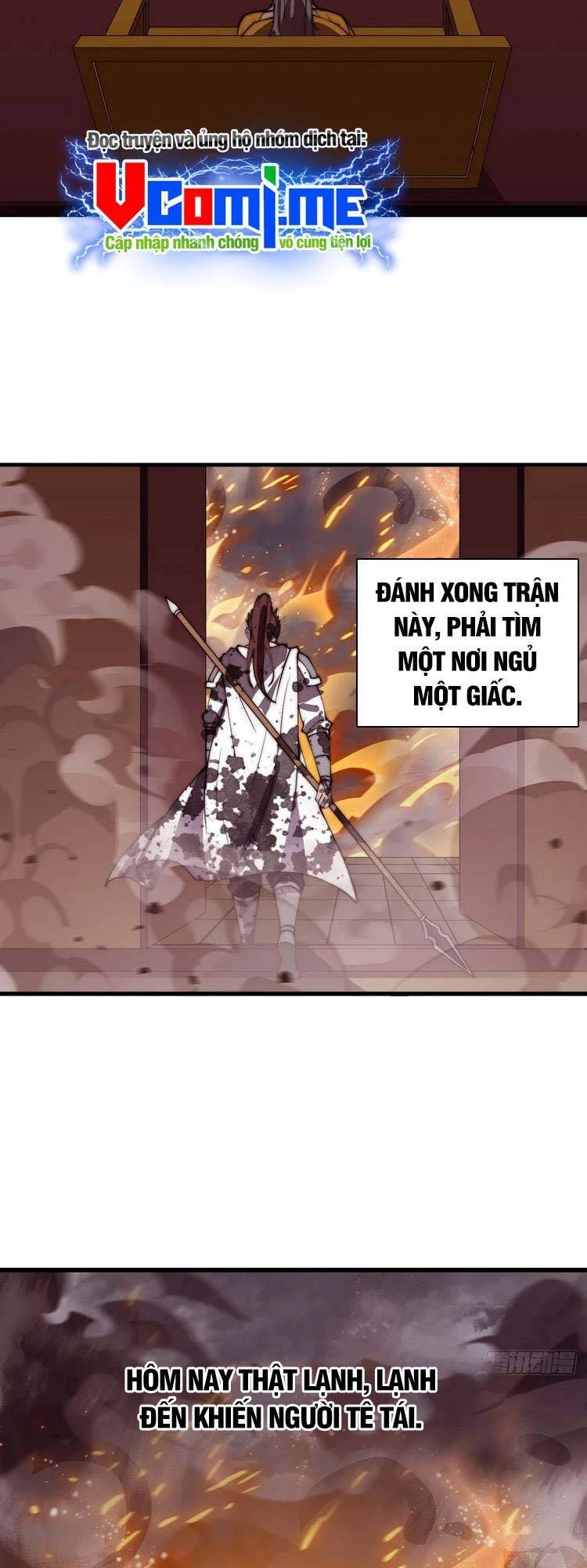 Ta Có Một Sơn Trại Chapter 439 - 22