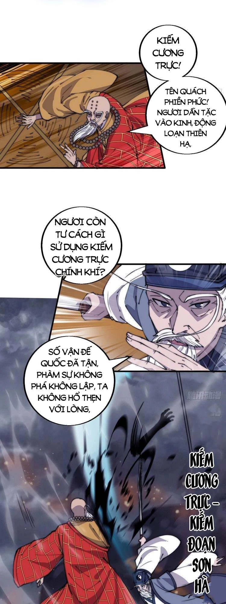 Ta Có Một Sơn Trại Chapter 440 - 2