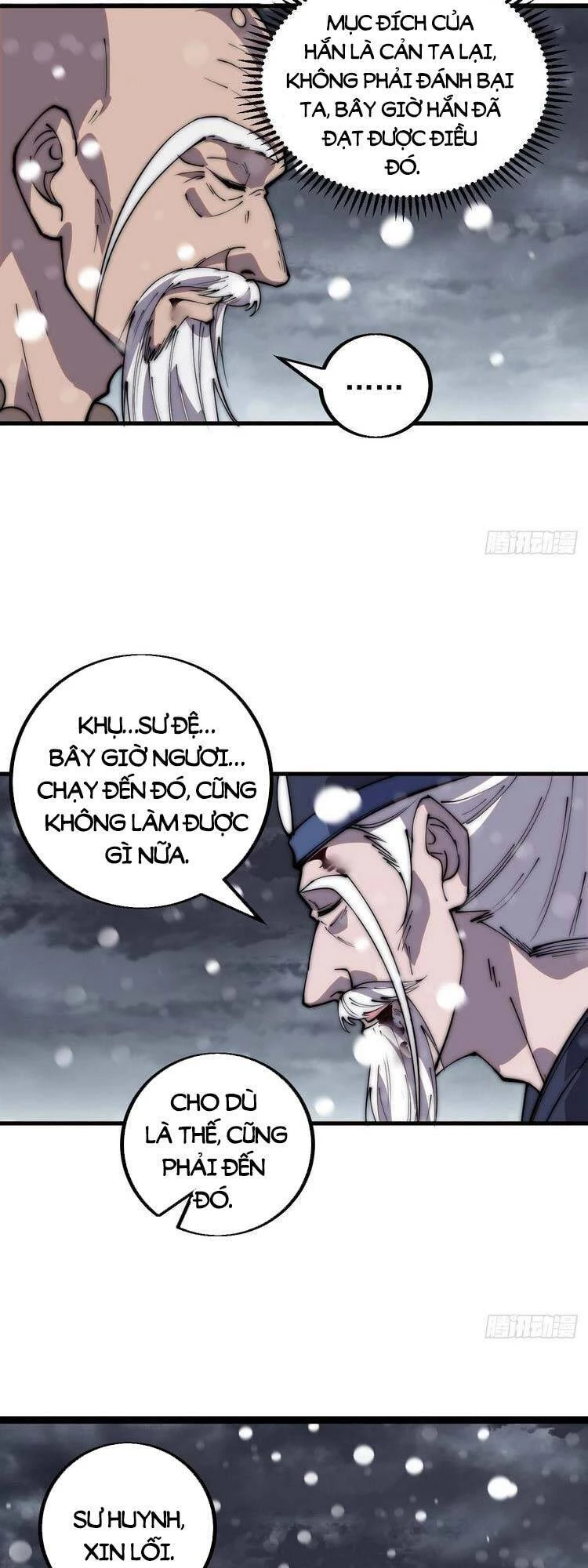 Ta Có Một Sơn Trại Chapter 440 - 8