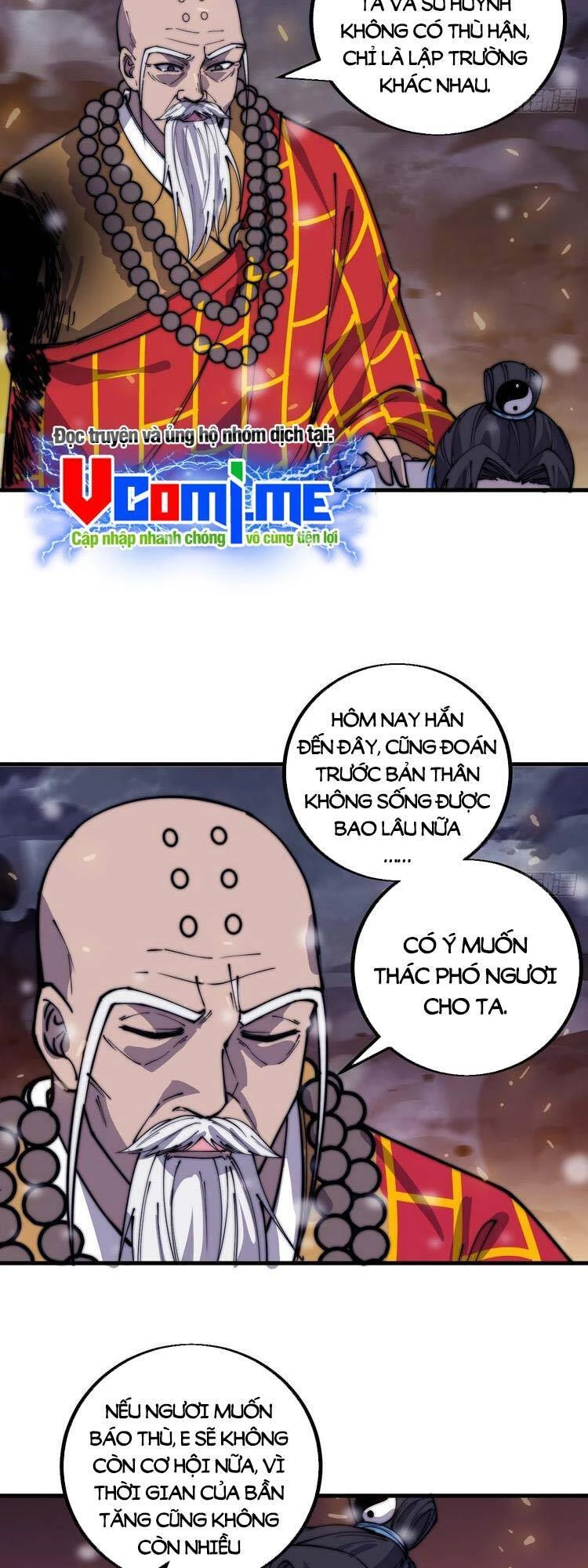 Ta Có Một Sơn Trại Chapter 440 - 16